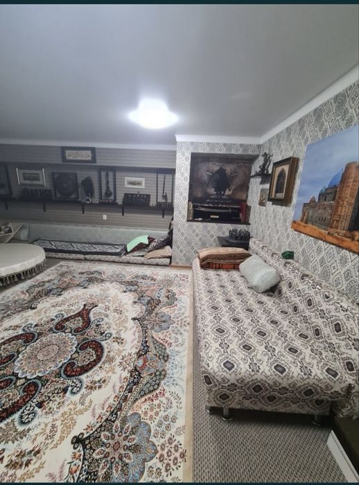 Продается квартира с пристройкой