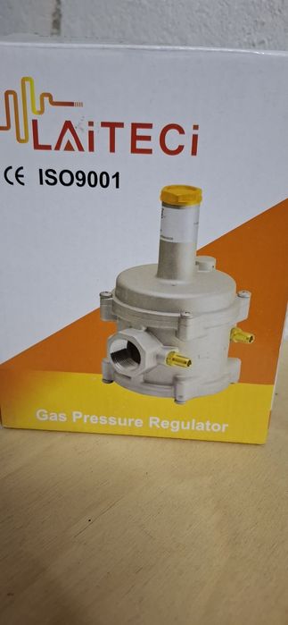 Регулятор газовый д.20