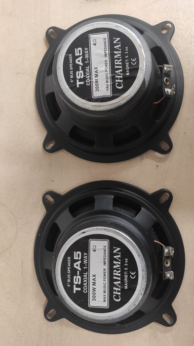 Тонколони 5 инча