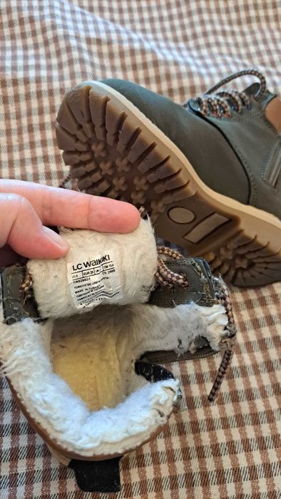 Детски апрески/боти