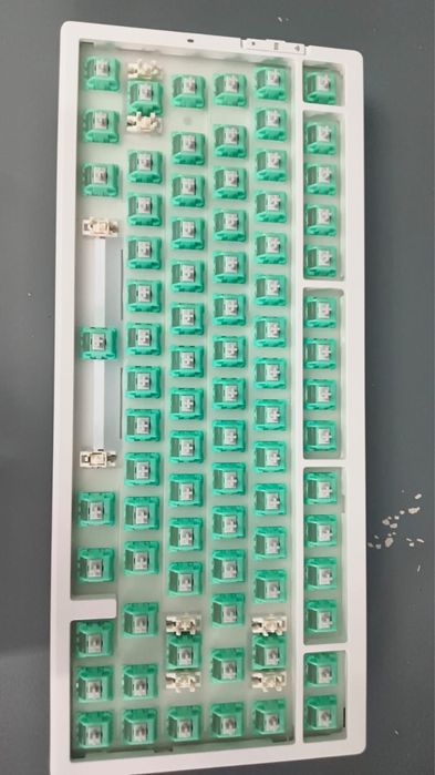 Продам клаву Mchose g75 pro