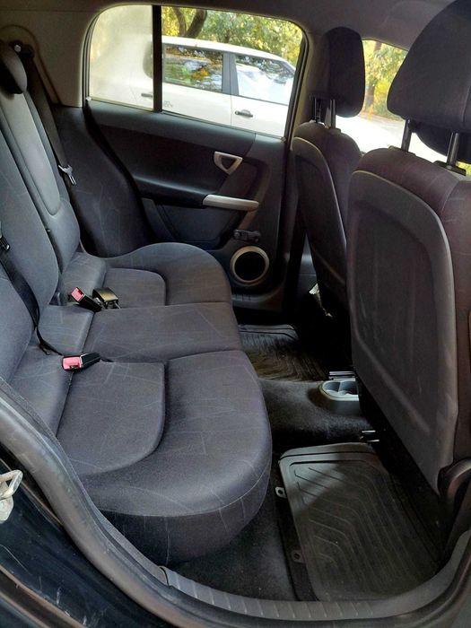 SMART Forfour 2004 — imagine 4