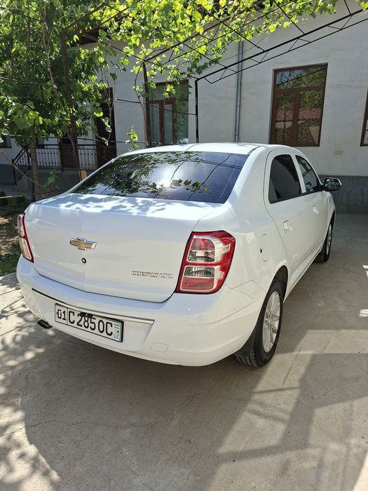 Chevrolet Cobalt 2019 — 2