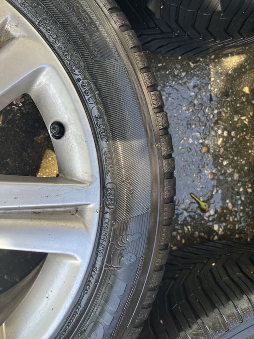 Jante /roti audi/ vw/ skoda/ seat 5x112, 66.5/6 complete