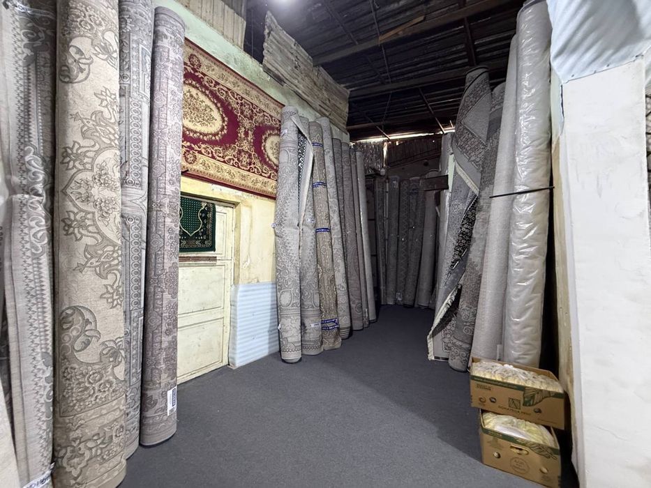 ARZON BÒLDI Tayyor noturar do’kon sotiladi.