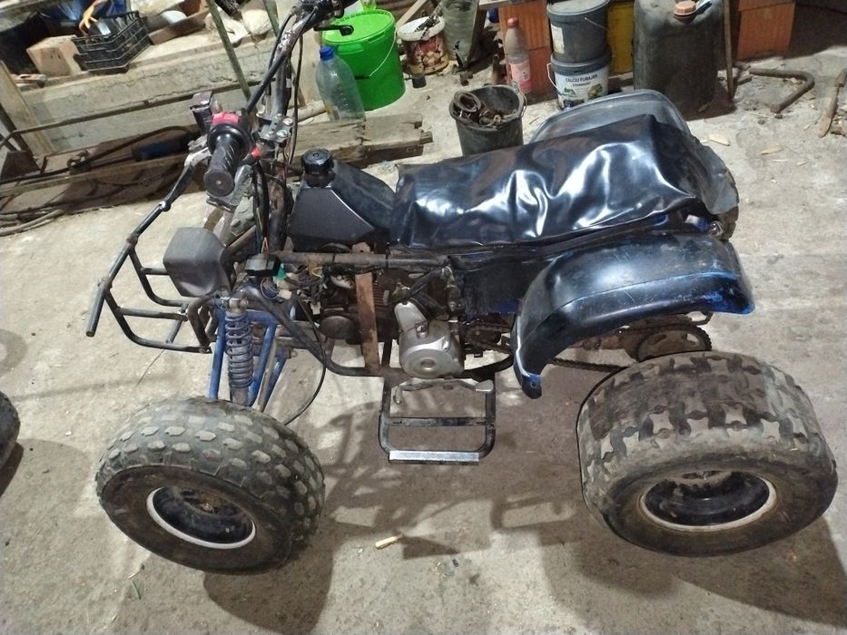 Se vinde ATV 125cc pentru piese