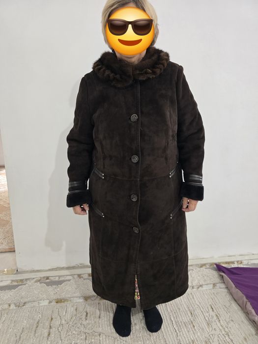 Дубленка продам 50-52 размер