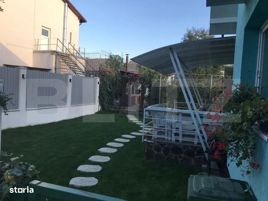 Casa tip duplex, 106 mp, zona Mureseni