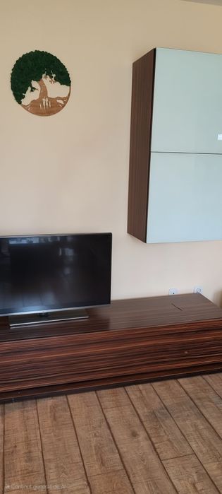 Masa living si mobila MDF