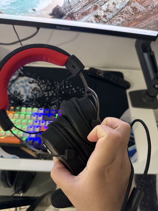 Наушники Havit H2008d