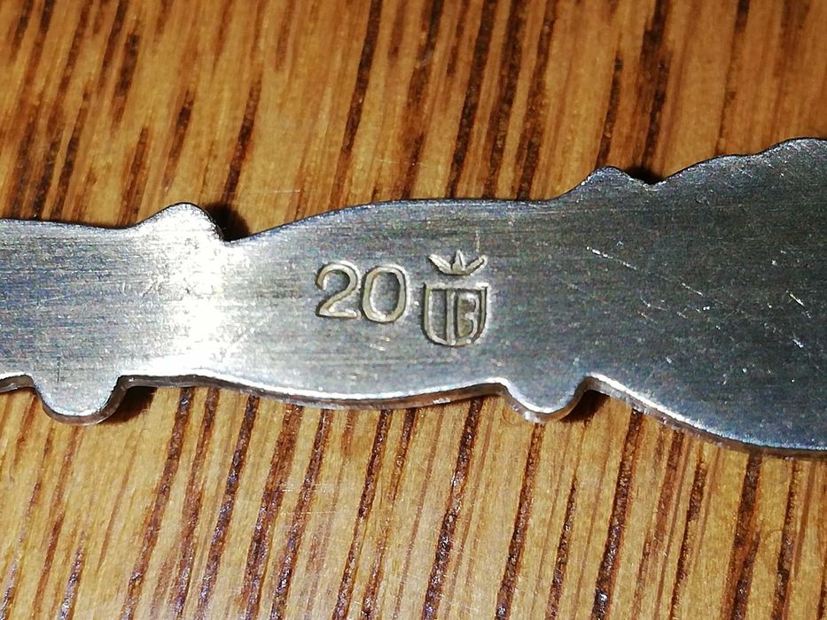 Колекционерски сребърни лъжици