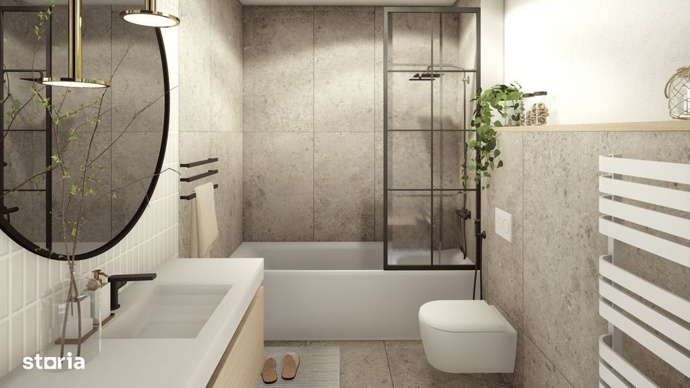 Apartament 3 camere langa metrou Obor