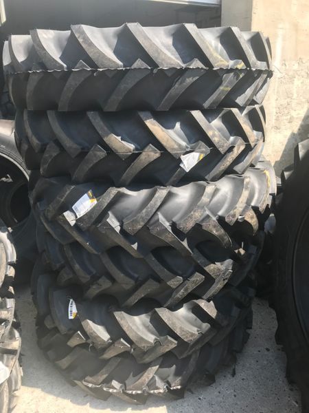 12.4-28 OZKA 8 pliuri cauciucuri noi avem si 13.2 si 14.9 CTSV