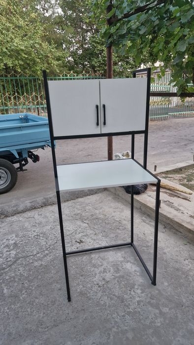 Стеллаж для стиральный машины! Kir yuvish moshinka si uchun stellaj