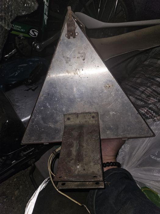 Продаю знак учебного автомобиля ссср