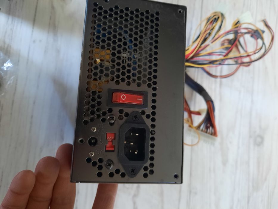 Блок питания на компютер