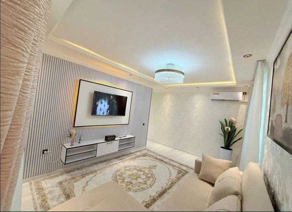 Сдаётся квартира на Алмазаре, ЖК "Almazar city", ор-р: улица Карасарай