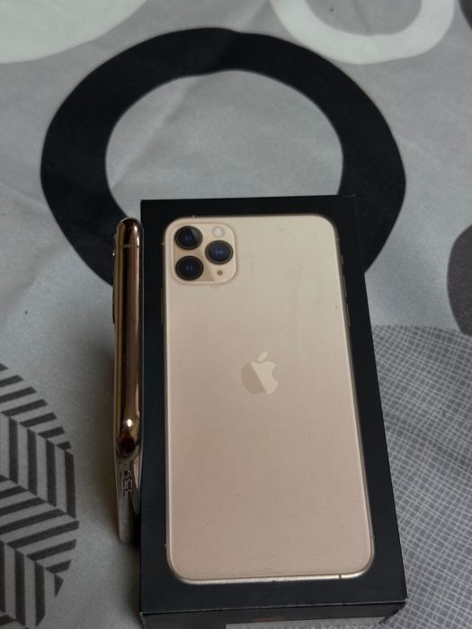 iPhone 11 Pro Max 64 GB, Matte Gold