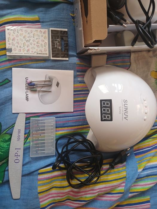 Продам набор для маникюра.