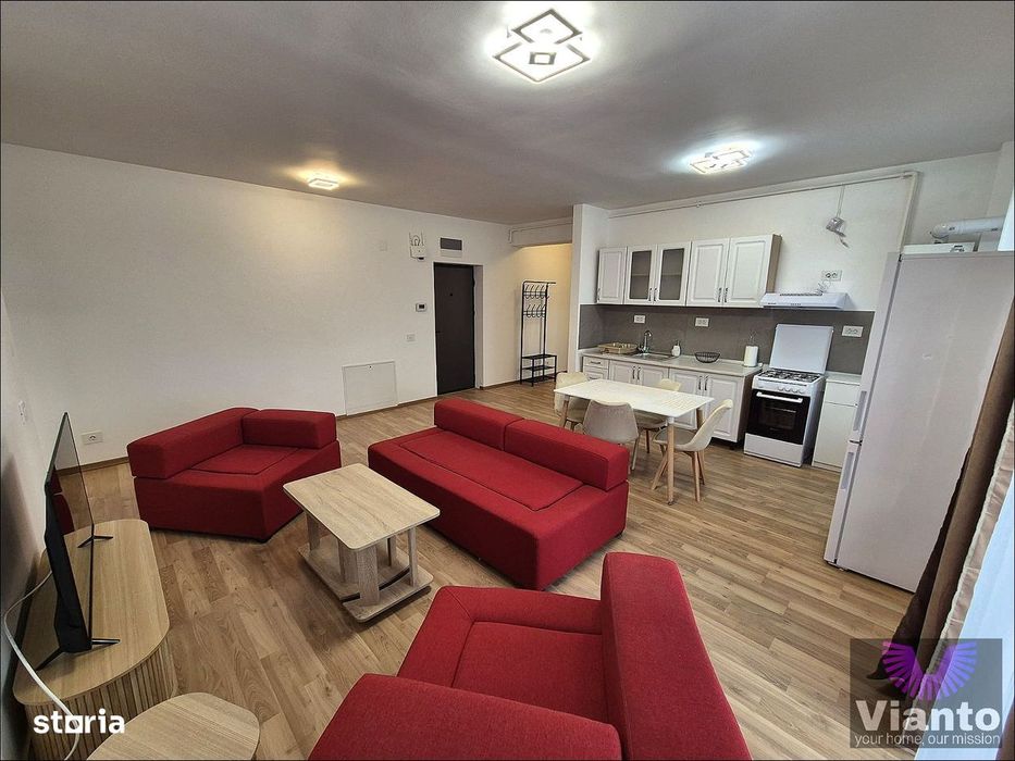 Apartament 3 Camere | Prima Inchiriere | 72 Mp Utili | Valletta Park