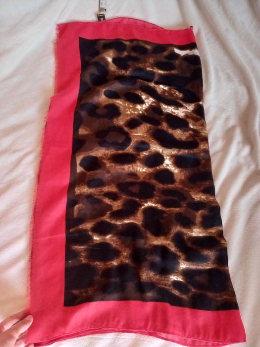 Червен шал Meli Melo Paris