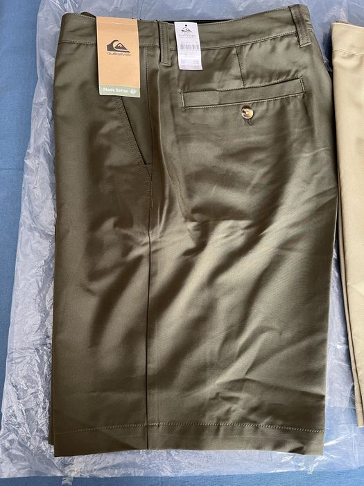 Pantaloni scurți,stofă,Quiksilver