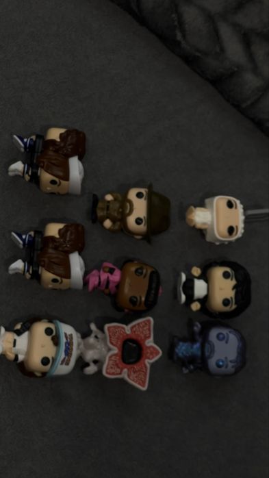 Фигурки осд киндер джой