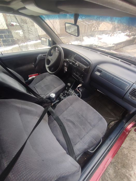 Фольксваген Венто