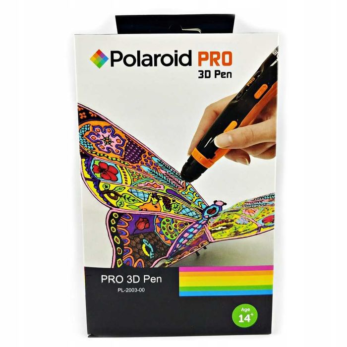 3D писалка Polaroid PRO