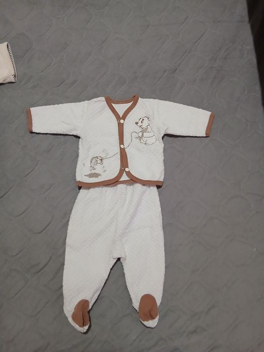 Детские вещи до года