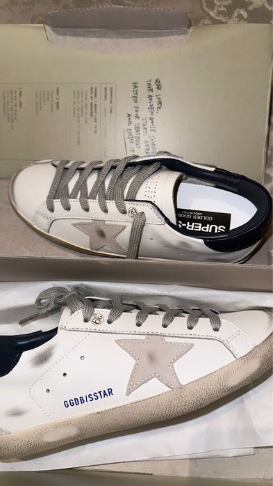 Продаются новые Golden Goose