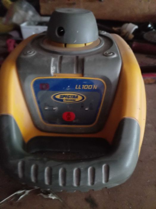 Vand laser rotativ profesional