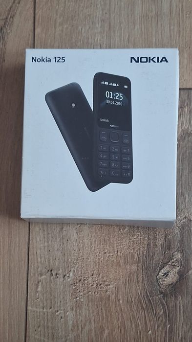 Телефон Nokia 125
