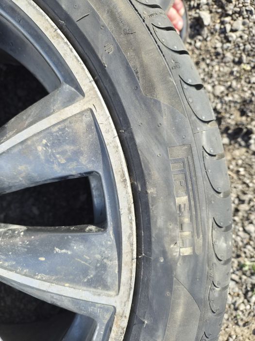Диски с резиной bmw pirelli