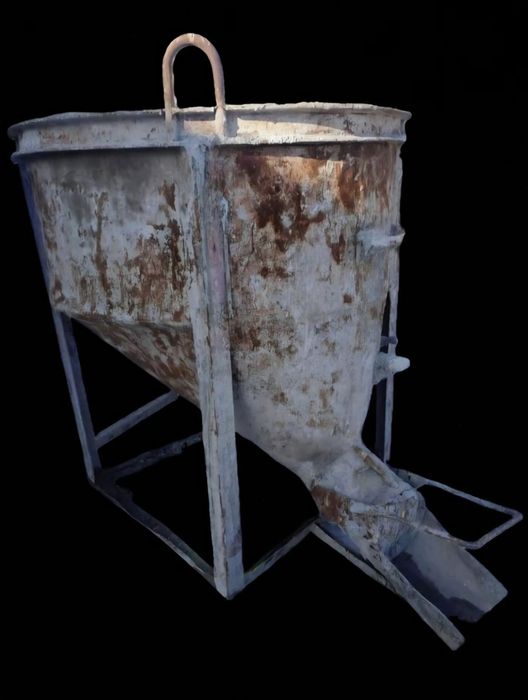 Бадья для бетона