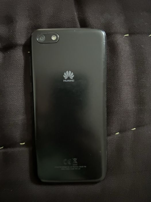 Смартфон HUAWEI Y5 Lite 1/16GB Black