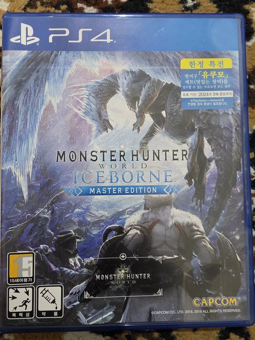 Ps4 игровой диск