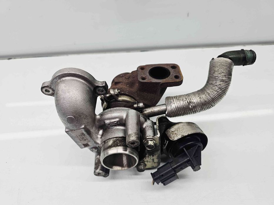 Turbina  PEUGEOT 508 [Fabr 2010-2018] 9804945280 1.6 HDI DV6FD 73KW /