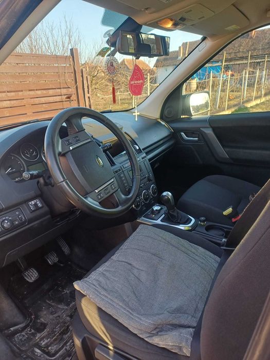 Land ROVER Freelander2