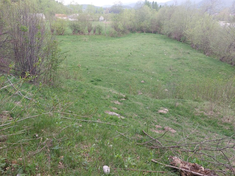 Teren intravilan agricol