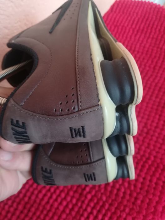 Adidași Nike nr 38,5 piele