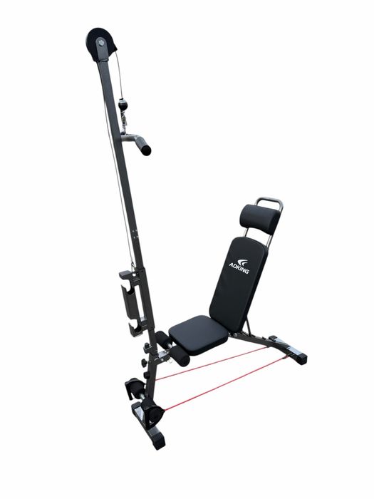 Многофункционална фитнес лежанка