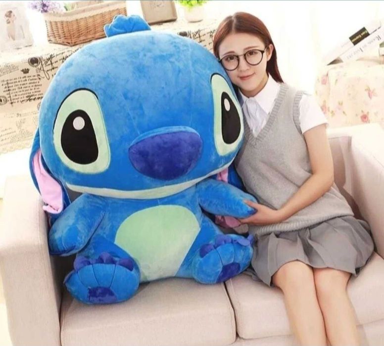 Плюшена играчка Стич 100см 120см 150см