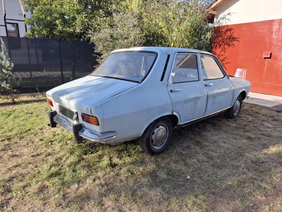 Renault 12 TL an 1972
