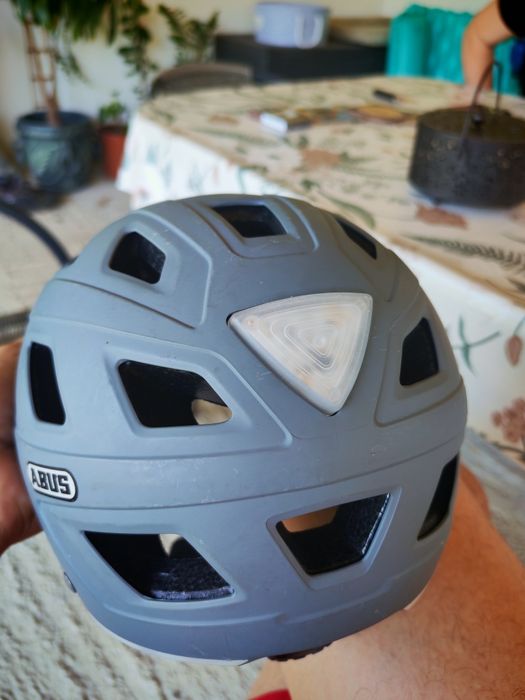 Casca bicicleta Abis Hyban