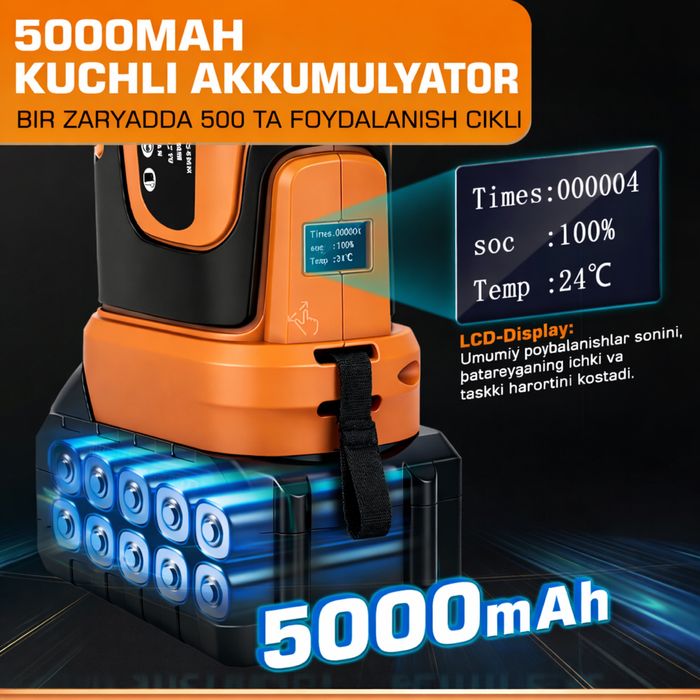 Elektrik Press Qisqich