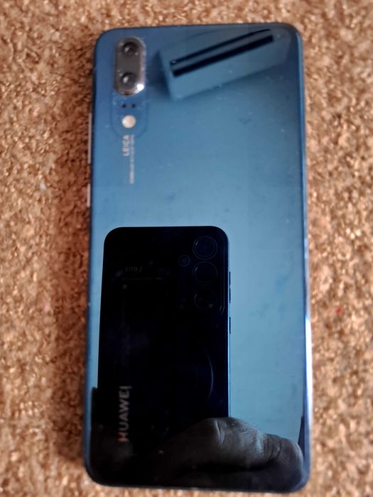 Huawei p20 в отлично състояние