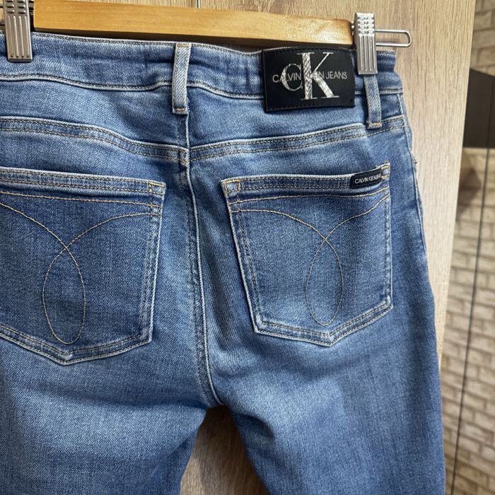 Дънки Calvin Klein