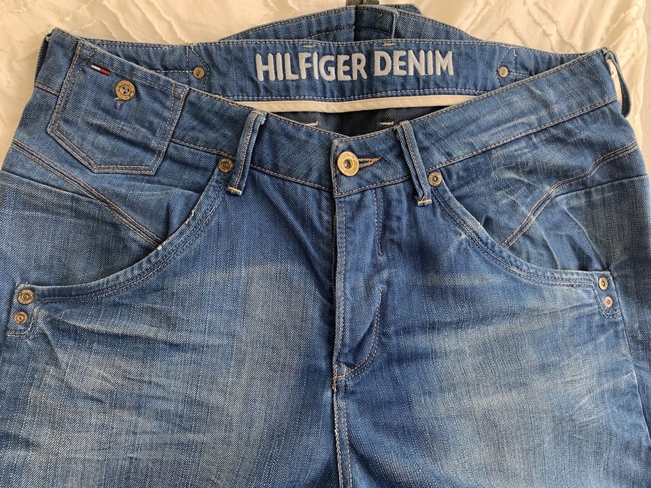 Мъжки дънки Tommy Hilfiger