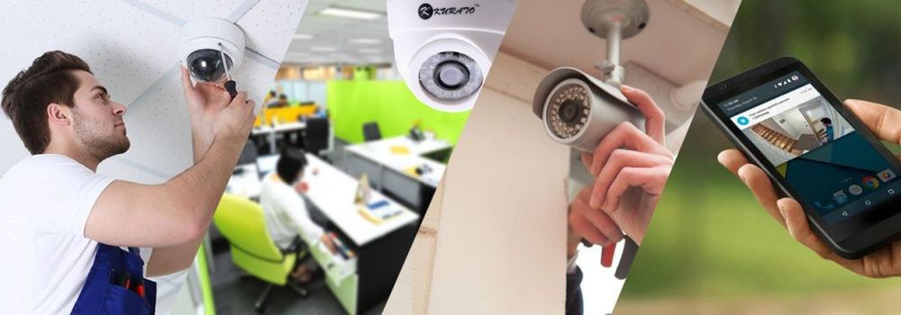 Camera  damafon oʻrnatish texnik koʻrik